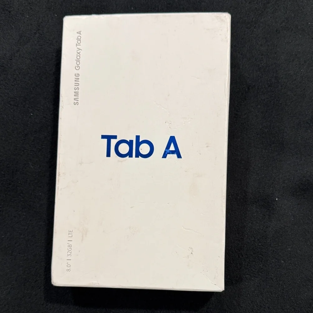 Samsung Tab A T-Mobile New never opened